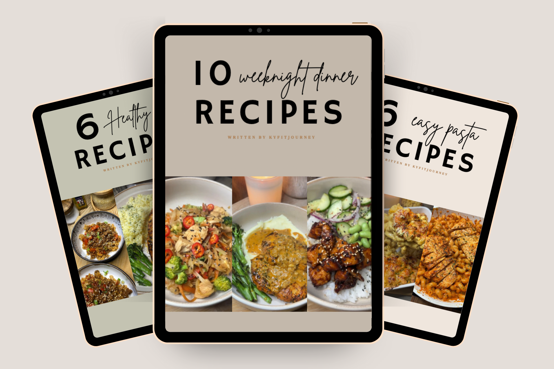 THE WEEKNIGHT DINNER COLLECTION